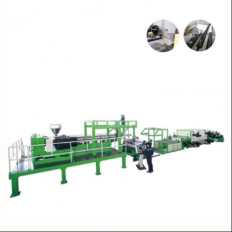 APET PETG CPET شيٽ ڪrڻ واري لائين