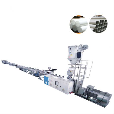 پي پي ڪيميائي استعمال پائپ Extrusion لائن