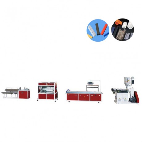 JWELL پي وي سي پي پي پي پي پي سي ABS ننڍي پروفائيل Extrusion لائين