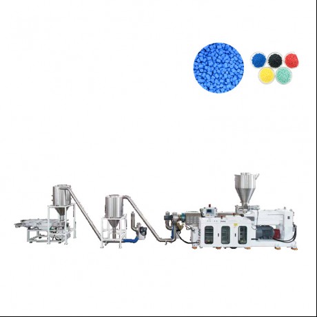 PVC Pelletizing Extrusion لائن