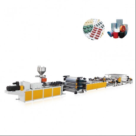 عابده طاهراڻي شفاف نرم ۽ پڪو چادر Extrusion لائين