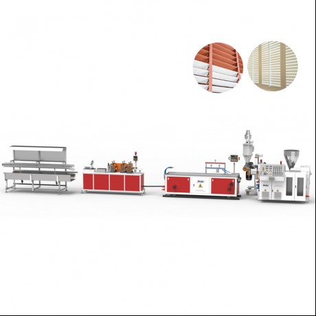 PE يا PVC Extrusion لائن
